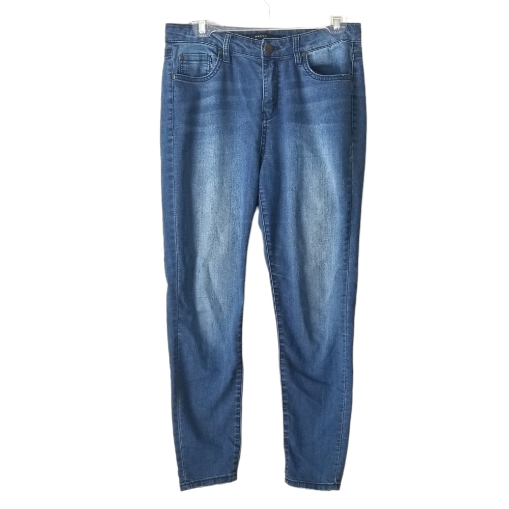 Harper Straight Leg Denim Jeans Size 29